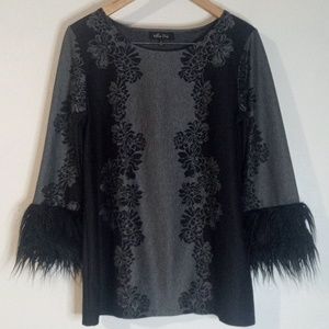 Melissa Paige sweater  (BMW)